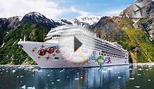 7-Night Cruise in Alaska and Glacier Bay with Flights from