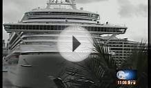 90 people catch norovirus on cruise ship docking at Fort