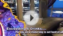 All You Can Drink Package Cruise Ship Package