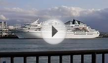 AMADEA (Cruise ship) クルーズ客船AMADEA（旧飛鳥