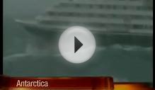 Antarctica Cruise ship engines die in storm