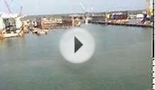Ballard Carnival cruise galveston shipping yard