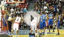 Basketball,Last Minute,Toronto Raptors VS New York Knicks