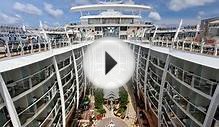 Best Cruise Ships: Allure of the Seas / Royal Caribbean