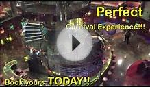 Best Orleans Caribbean Carnival Cruise Parking Lines - New
