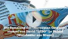 "Breakaway Class" - Norwegian Cruise Line (+ Subtitles)