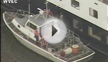 Captain runs small cruise ship aground