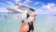 Caribbean Cruise 2014 (GoPro Hero3+ black edition)