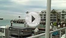 Carnival Cruise in Port at Key West