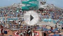 CARNIVAL CRUISE LINES. the best cruise line in the world