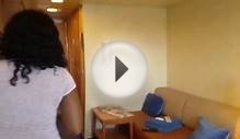 Carnival Cruise Ship Cabin Review