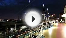 Carnival Dream Cruise Leaving Port from New Orleans at
