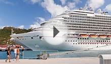 Carnival Dream Cruise Ship Reports Problems In St. Maarten