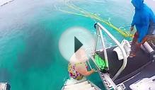 Carnival Magic cruise, SeaTrek in Grand Cayman