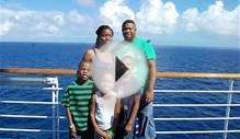 CARNIVAL MAGIC CRUISE VACATION - Day 3 - Re Upload