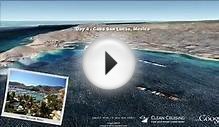 Carnival Spirit video "5 nt Baja Mexico Cruise" ex San Diego