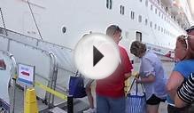 Carnival Valor Cruise Ship Video Tour