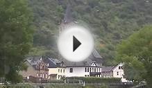 Castle Rhine River Cruise Germany