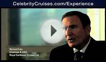 CelebrityCruiselines Fine Luxury Cruise Holiday Video