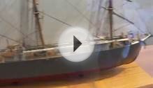 Check The Ransom B. Fuller Cruise Ship Model