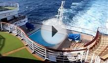 Crown Princess Ship Mediterranean Cruise