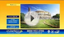 Cruise1st.tv - Mega Mediterranean Cruise Deals