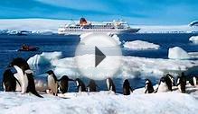 Cruises to the Ends of the World – Antarctica & the
