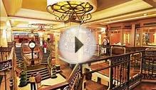 Cunard Cruise Line - Queen Victoria, QV - 1-800-845-1717