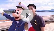 Day in the Life of a Wiper - Disney Cruise Line Jobs