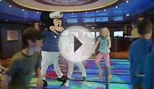 Disney Cruise Line Entertainment Offerings