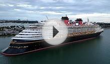 Disney Cruise Line keeping ships in Florida for early 2017