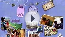 Disney Cruise Line:Kids,Teens & Adults DVD Menu