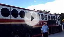 "Disney Magic" Cruise Bus To Port Canaveral - Part 1