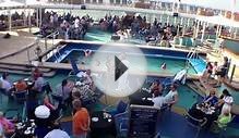 Disney Wonder Panama Canal Cruise Part 17 (Castaway Club