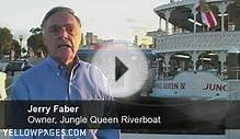 Fort Lauderdale Tour Jungle Queen Riverboat