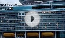 Freedom of the Seas Cruise Ship