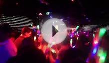 Glow Party on the Norwegian Breakaway Cruise to Nowhere