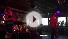 Hot Pink on Victory Casino Cruises Port Canaveral singing
