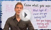 How to get a good deal on a cruise