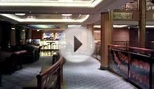 Hurricane Sandy Trashes Disney Fantasy Cruise Ship (VIDEOS)
