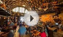Jock Lindsey’s Hangar Bar Now Open at Disney Springs