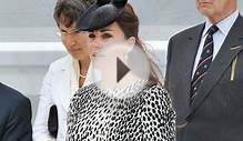Kate Middleton Goes Wild For Cruise Ship Ceremony