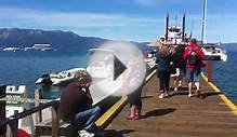 Lake Tahoe Cruise and The Breitling Dinner At Rancharrah