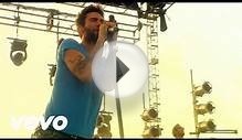 Maroon 5 - Moves Like Jagger (VEVO Carnival Cruise)