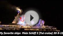 Mein Schiff 3 Tui cruise Departure port Heraklion Cpt