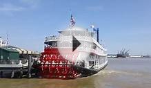 Mississippi River Natchez Steamboat Cruise New Orleans USA