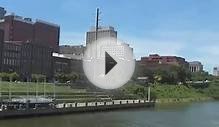 Nashville seen from General Jackson Riverboat