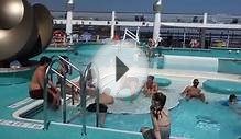 NCL Norwegian Epic, Cruise 2015