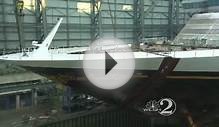 New Disney Cruise Ship Closer To Completion