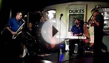 New Orleans Dukes Band on the Steamboat Natchez